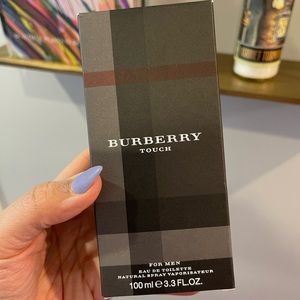 <<Burberry•Touch•For•Men>>